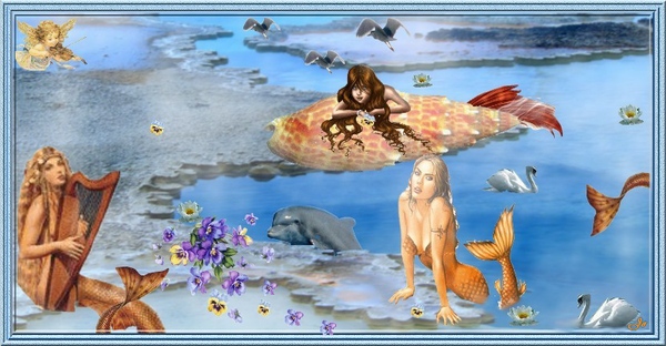 bienvenue a notre amie