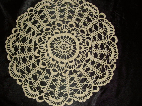 mon crochet