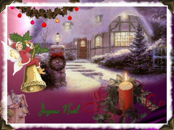 images de noel