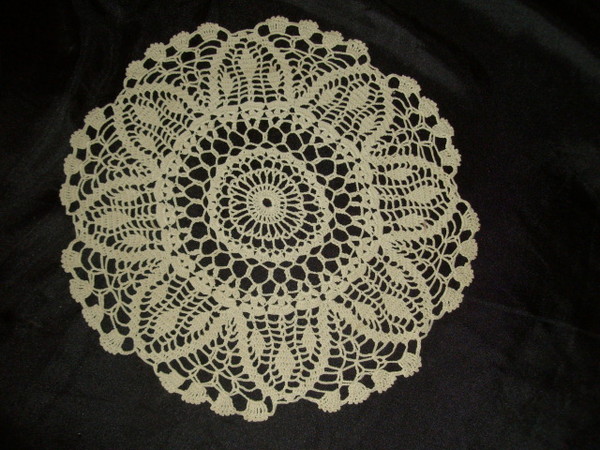 mon crochet