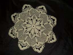 mon crochet