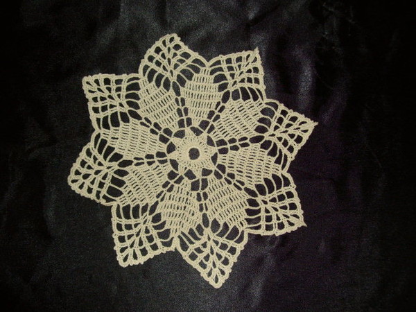 mon crochet