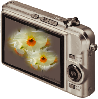 mes tubes appareils photo