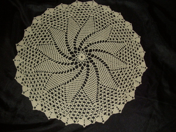 mon crochet