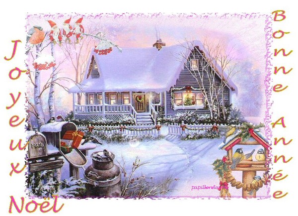 images de noel