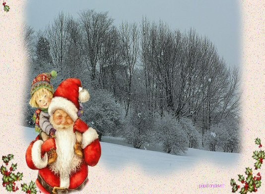 images de noel